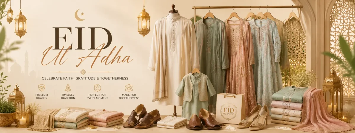 Eid Fashion Guide 2026: Best Dress Ideas for a Stylish Celebration - Featured